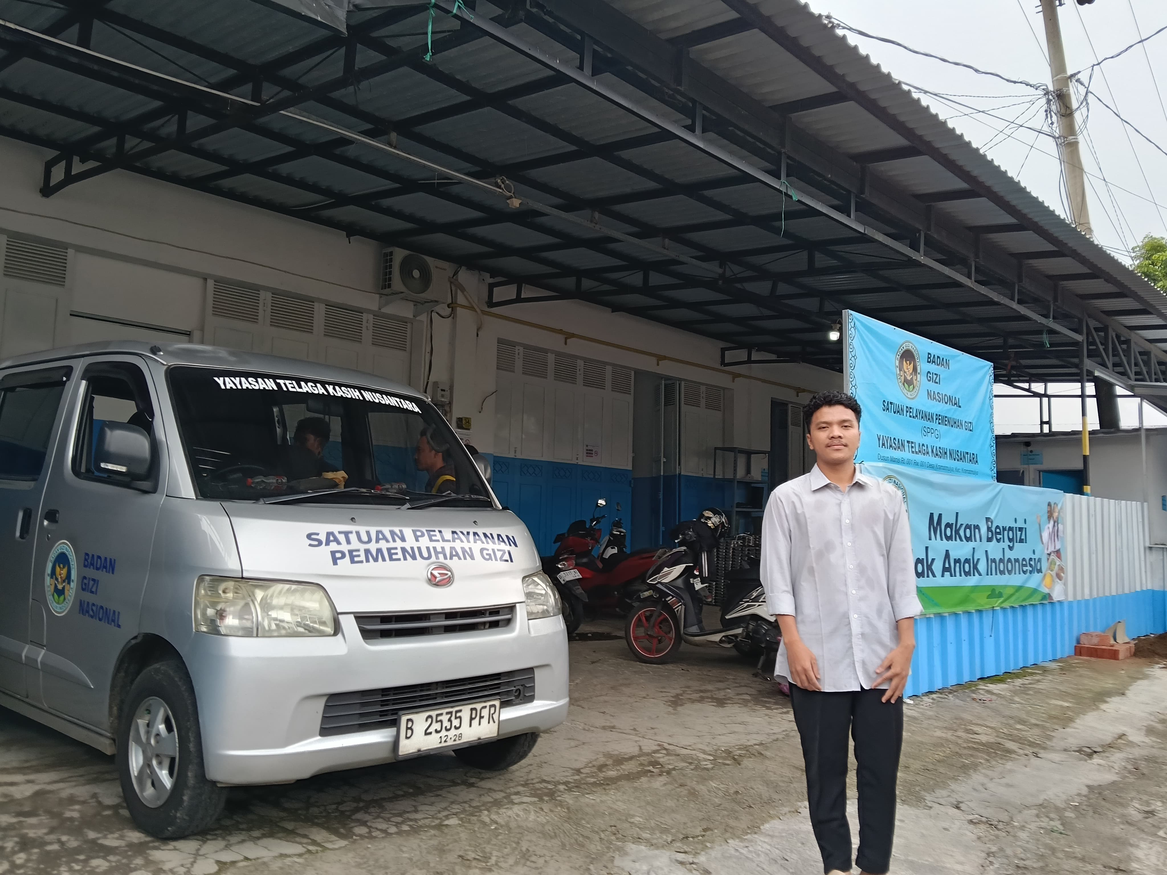 Kepala SPPG di Kuningan Terima Gaji Rp6 Juta per Bulan, Jauh di Atas UMK