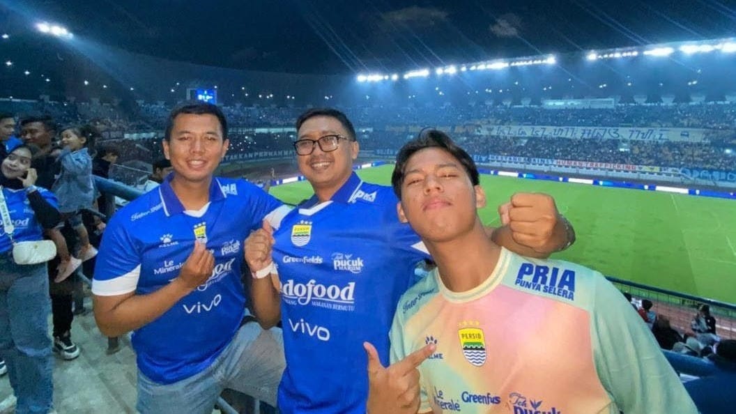 Satu Poin Penting di Singapura, Hantarkan Persib Bandung Catatkan Sejarah