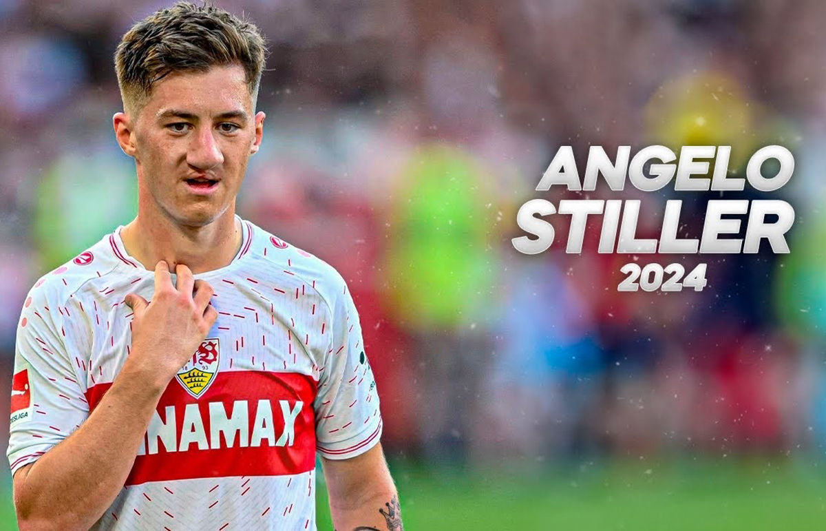 Angelo Stiller, Penerus Toni Kroos di Timnas Jerman, Simak