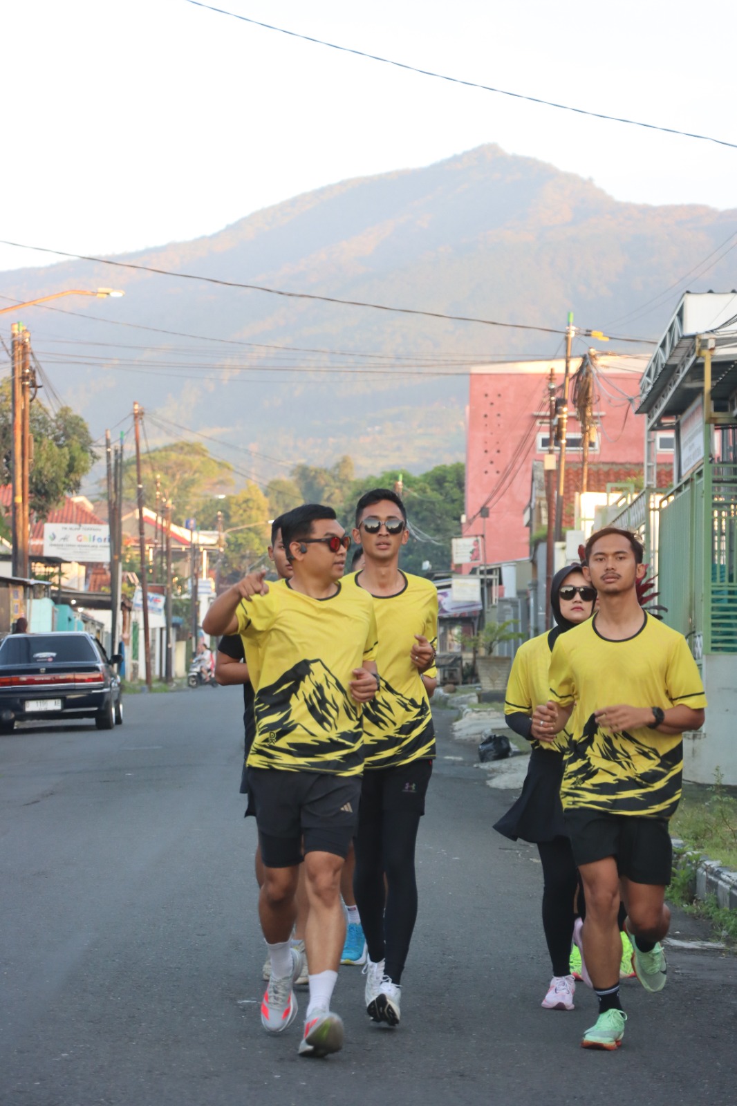 Bhayangkara Linggar Run 2025 Segera Hadir: Simak Rutenya!