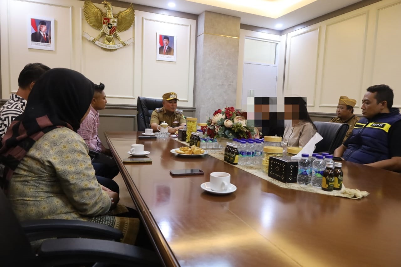 Korban TPPO Pulang ke Kuningan, Begini Kisah Penderitaan Selama di Kamboja