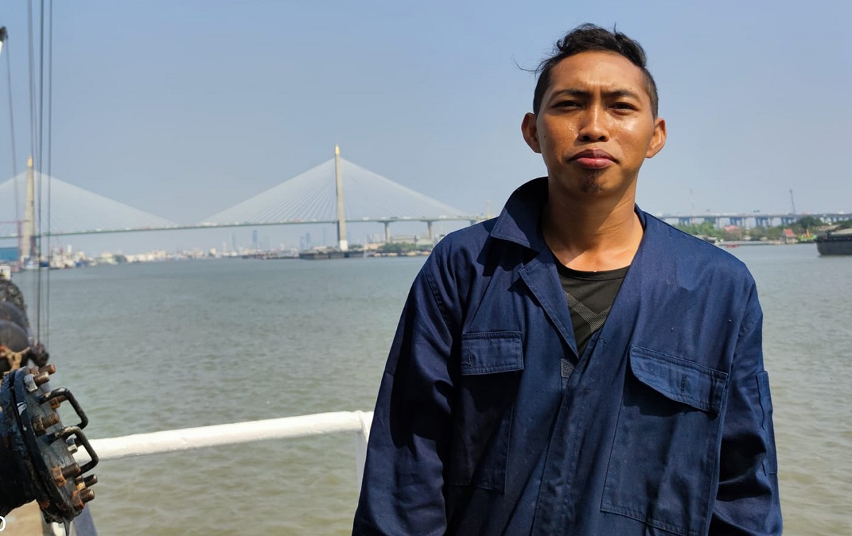 Kronologi 27 ABK Indonesia Ditahan di China, Kapal Dicegat Coast Guard, 21 Orang Belum Dipulangkan