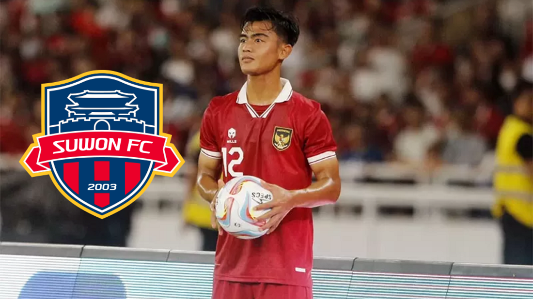 Tanggapi Nasib Pratama Arhan Di Suwon FC Korea Selatan, Netizen : Ini Pemain Sepakbola Atau Brand Ambassador? 