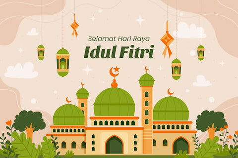 Kumpulan Ucapan Selamat Idul Fitri 2024, yang Penuh Makna dan Menyentuh Hati