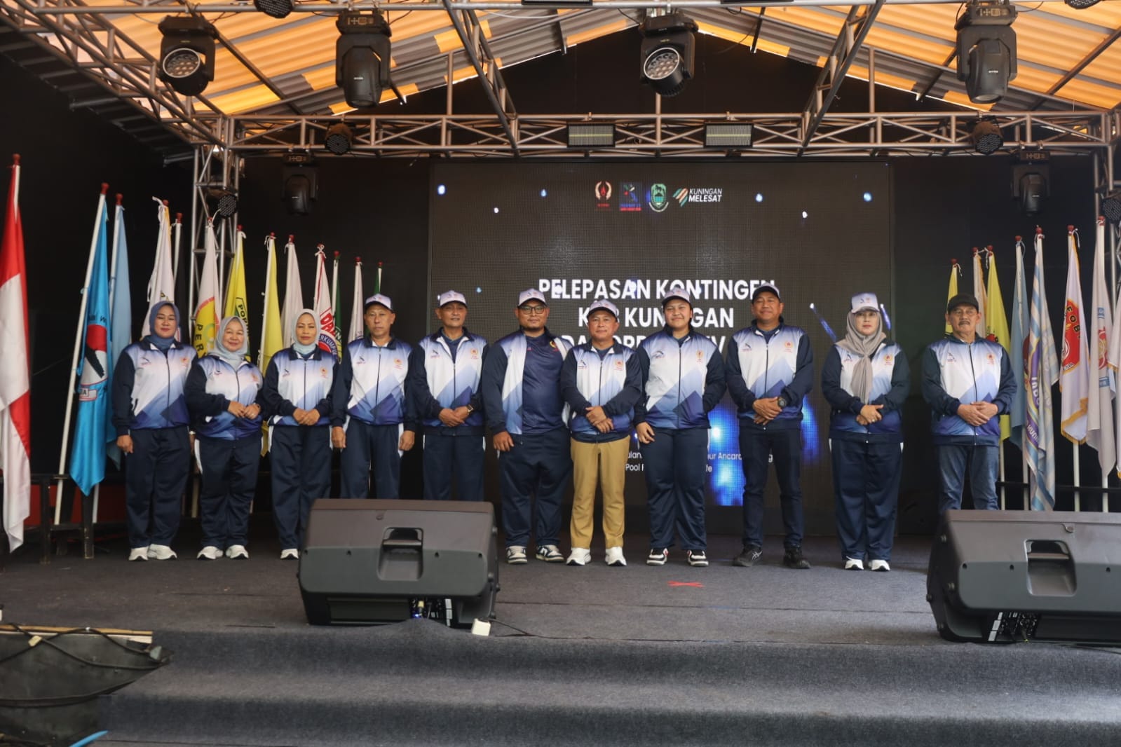 Kuningan Kirim 280 Atlet ke PORPROV Jabar 2026, Bonus Medali Disiapkan