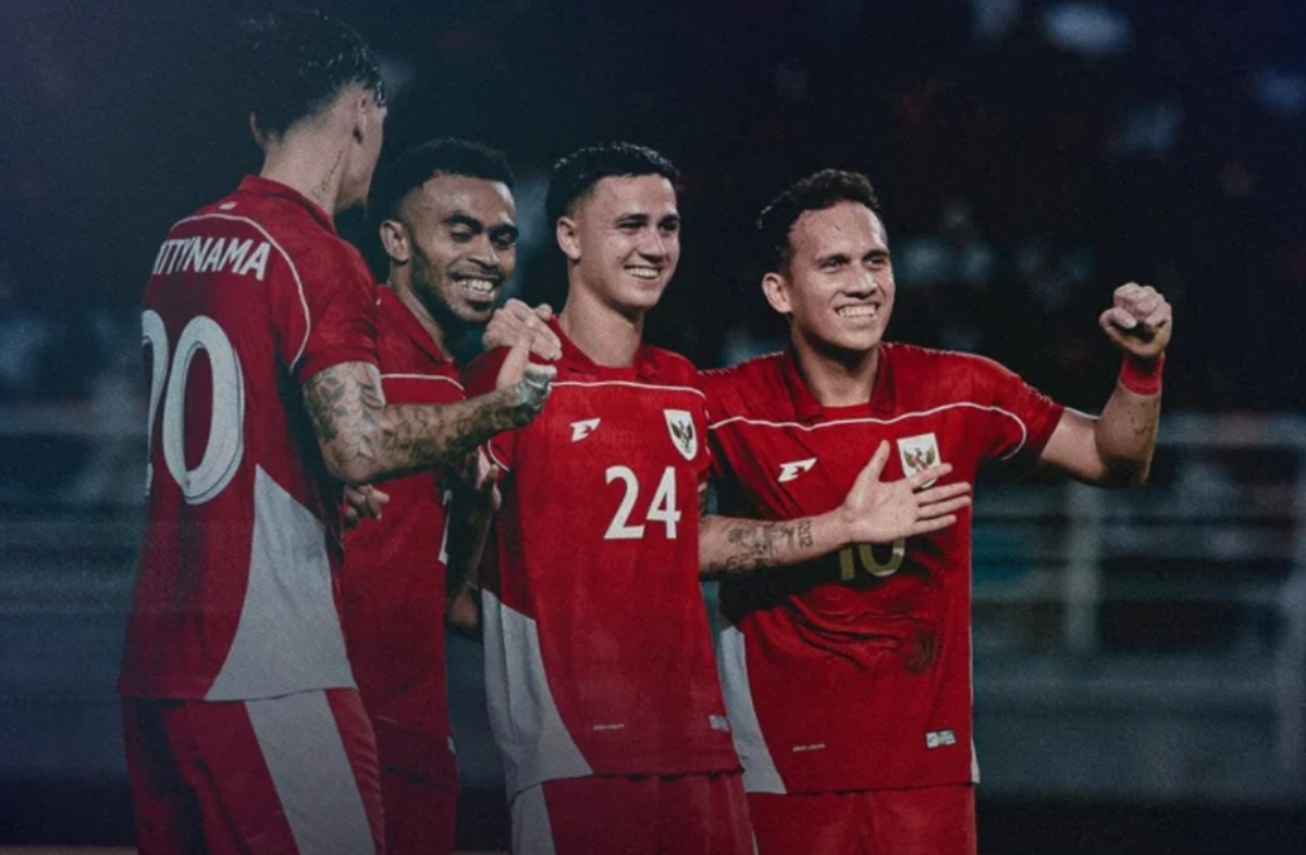 Timnas Menang Telah 6-0 Melawan Taiwan, Erick Thohir Berpesan Jangan Langsung Besar Kepala
