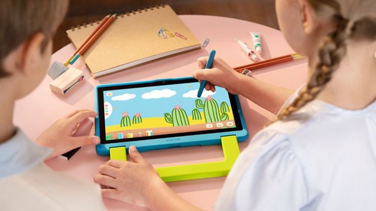 Rekomendasi Tablet Android Terjangkau dan Terbaik untuk Anak, Ada yang Punya Fitur Khusus untuk Anak-Anak