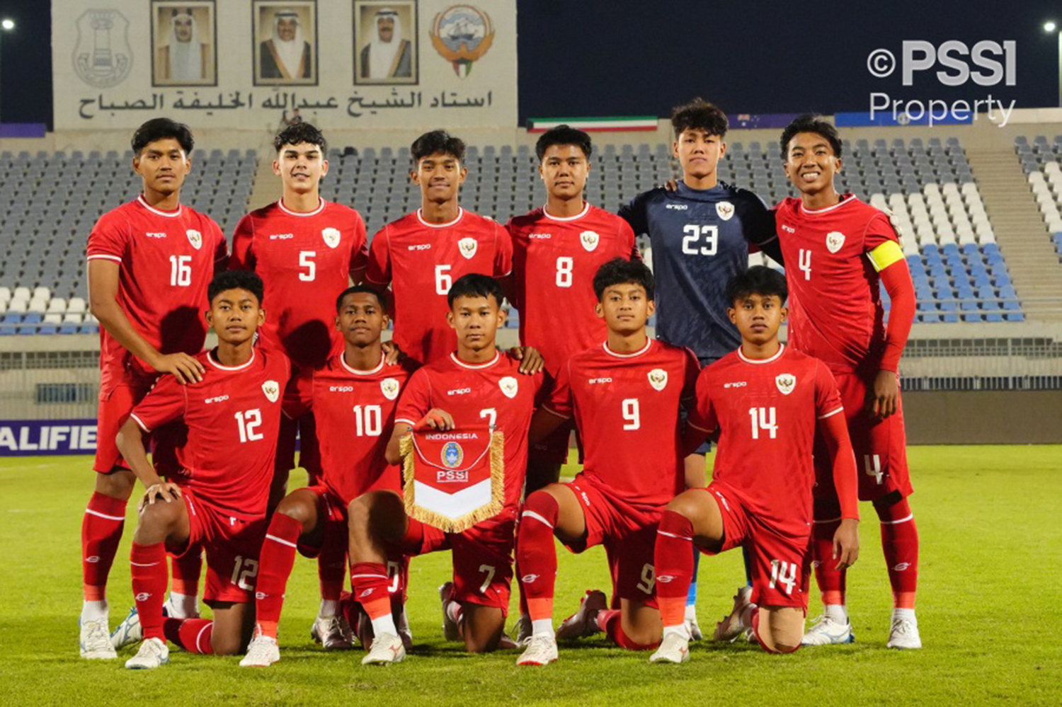 Jalan Panjang Garuda Muda Menuju Piala Asia U17 2025