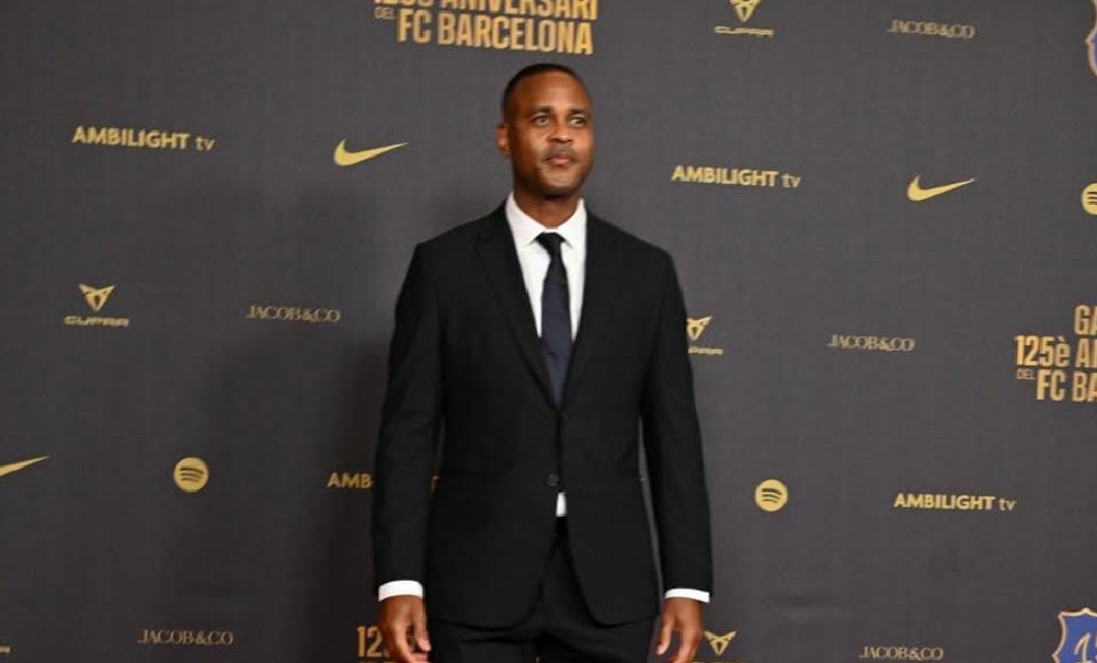 Patrick Kluivert Resmi Latih Timnas Indonesia, Siap Wujudkan Target Lolos ke Piala Dunia 2026