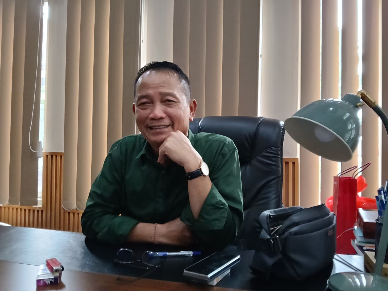 April Dikebut, Jalan Cidahu–Luragung Siap ’Disulap’ Lebih Mulus 