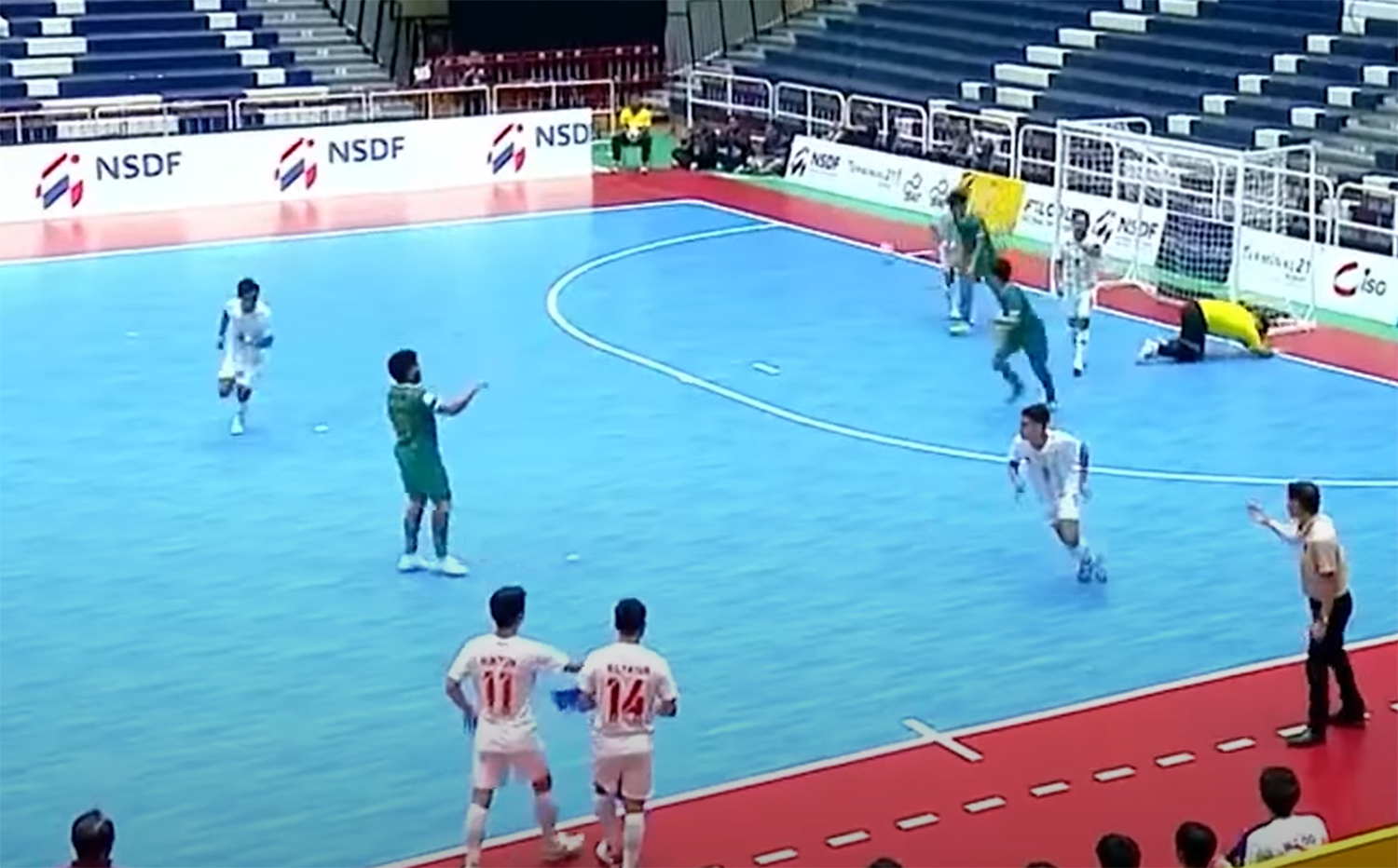 Sapu Bersih Kemenangan, Timnas Futsal Indonesia Lolos ke Semifinal Piala AFF 2024