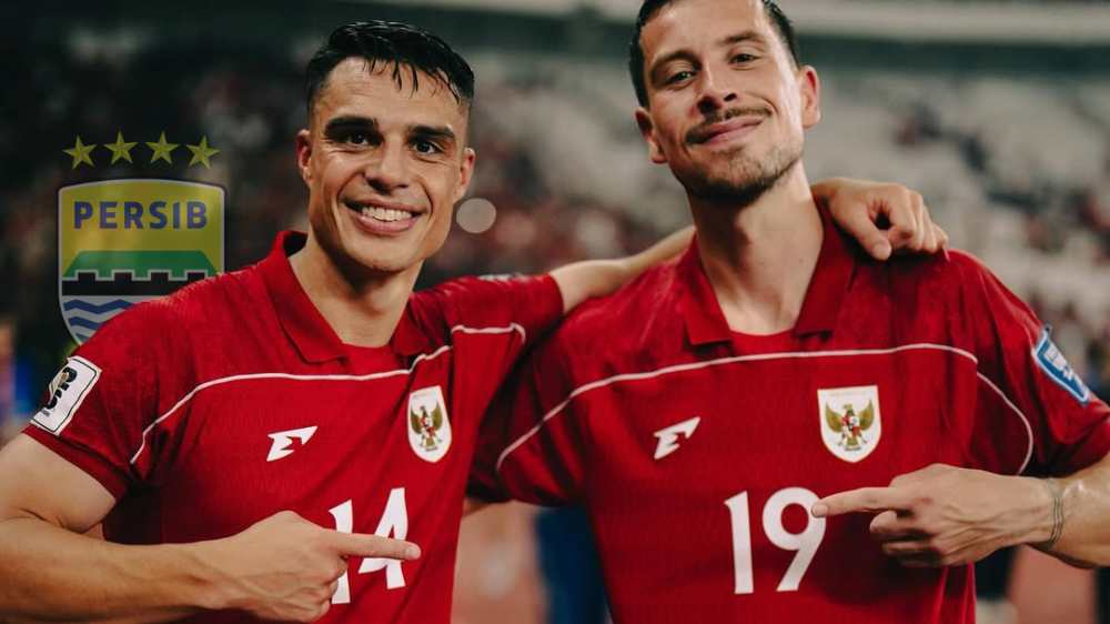 Harga Pasaran Terbaru Joey Pelupessy Dikabarkan Gabung Persib Bandung, Bobotoh Yakin Transfer Bisa Terwujud