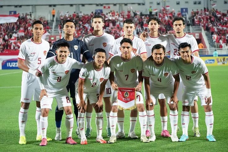 Indonesia vs Jepang, Pertandingan Bertabur Pemain Eropa