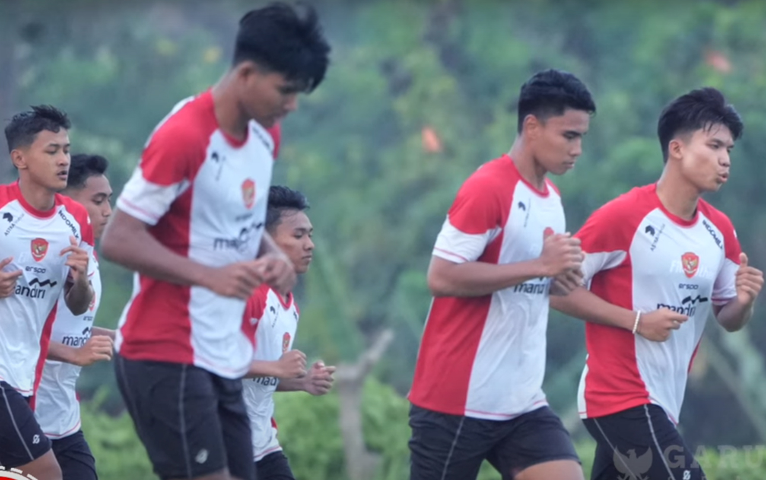 Winger PSM Makassar Tinggalkan Pemusatan Latihan Timnas Indonesia