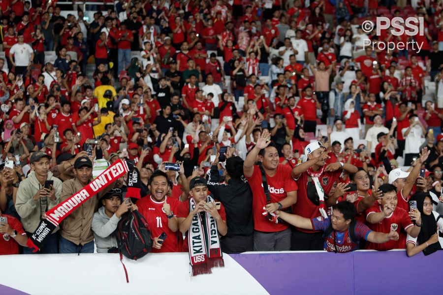 Nonton Timnas Indonesia di Stadion GBK Bakal Ada Kebijakan Baru, Ini Penyebabnya