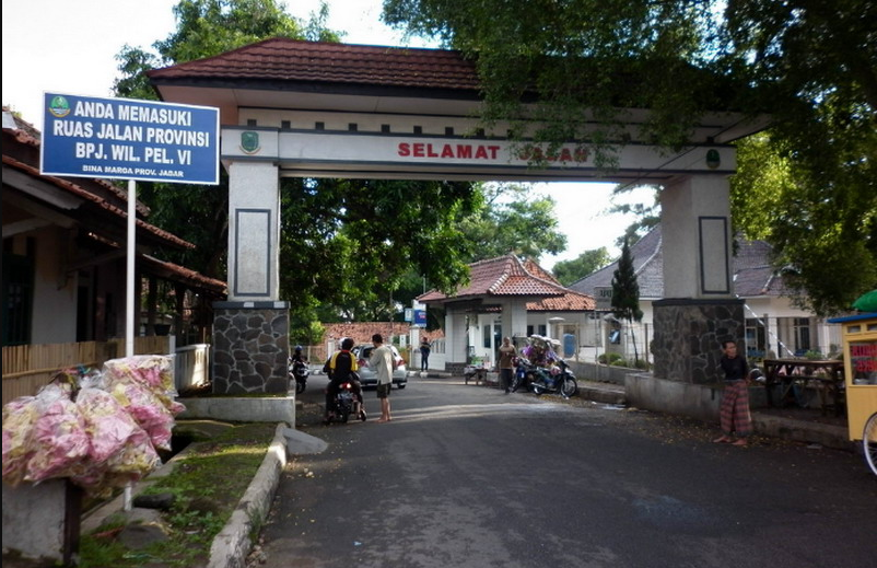 Ada Perkampungan Rahasia di Utara Gunung Ciremai, Dulu Tempat Pelarian, Jadi Tapal Batas Cirebon-Kuningan