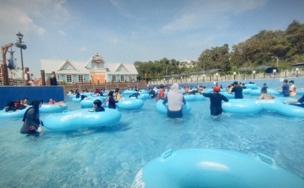 4 Destinasi Wisata Dekat Stasiun Kereta Cepat Bandung Whoosh, Ada Waterboom Terbesar di Asia Tenggara