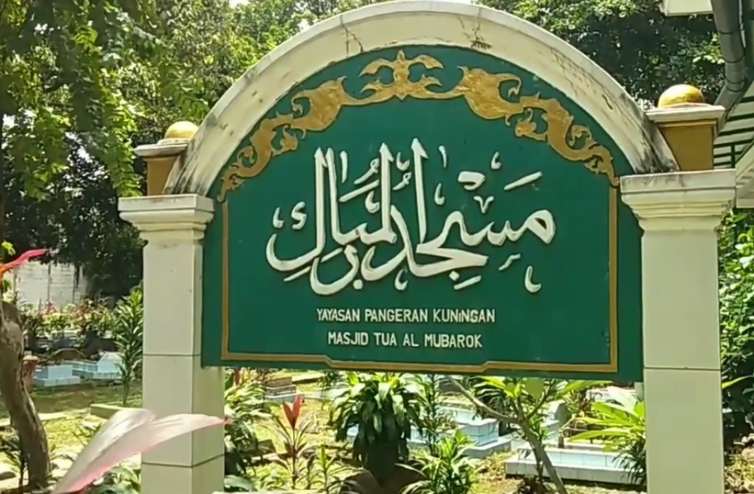 Masjid Tua Al Mubarok, Saksi Bisu Pangeran Kuningan di Jakarta, Kini Terhimpit Gedung Pencakar Langit