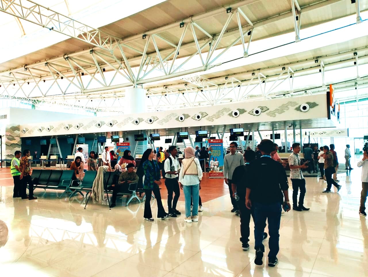 3 Negara yang Minat Investasi di Bandara Kertajati, Ada Tetangga Indonesia