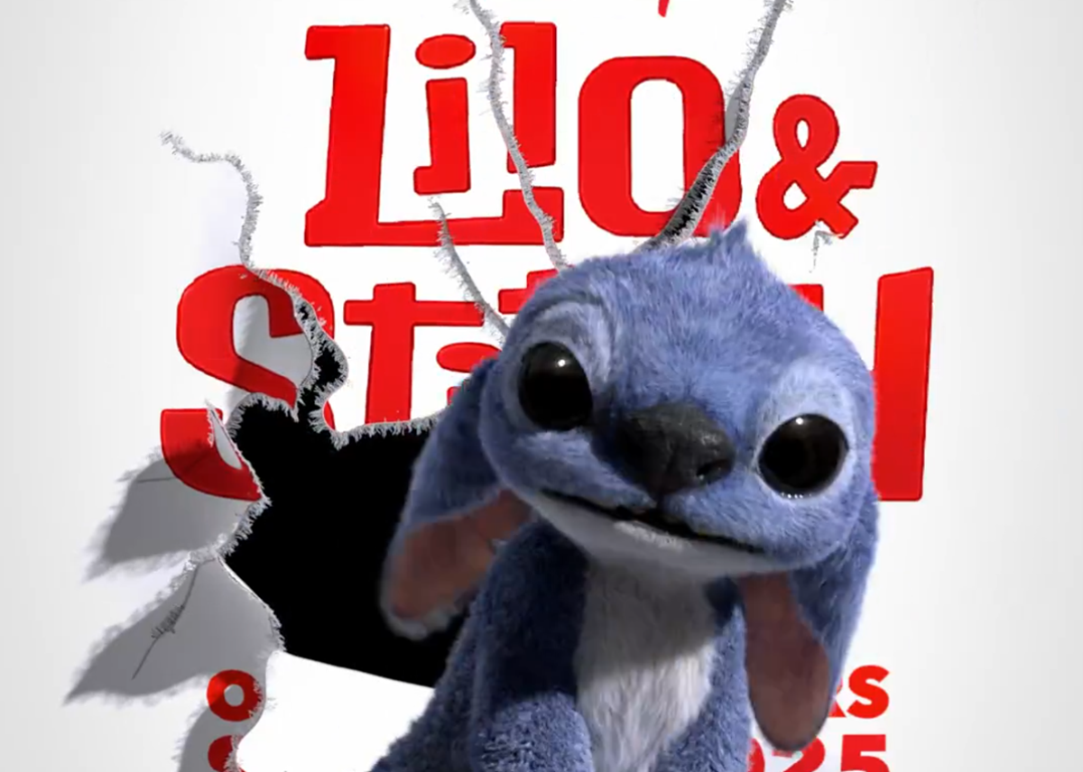 Film Live Action Lilo & Stitch akan Rilis Tahun 2025! Disney Tampilkan Animasi CGI Stitch yang Menggemaskan