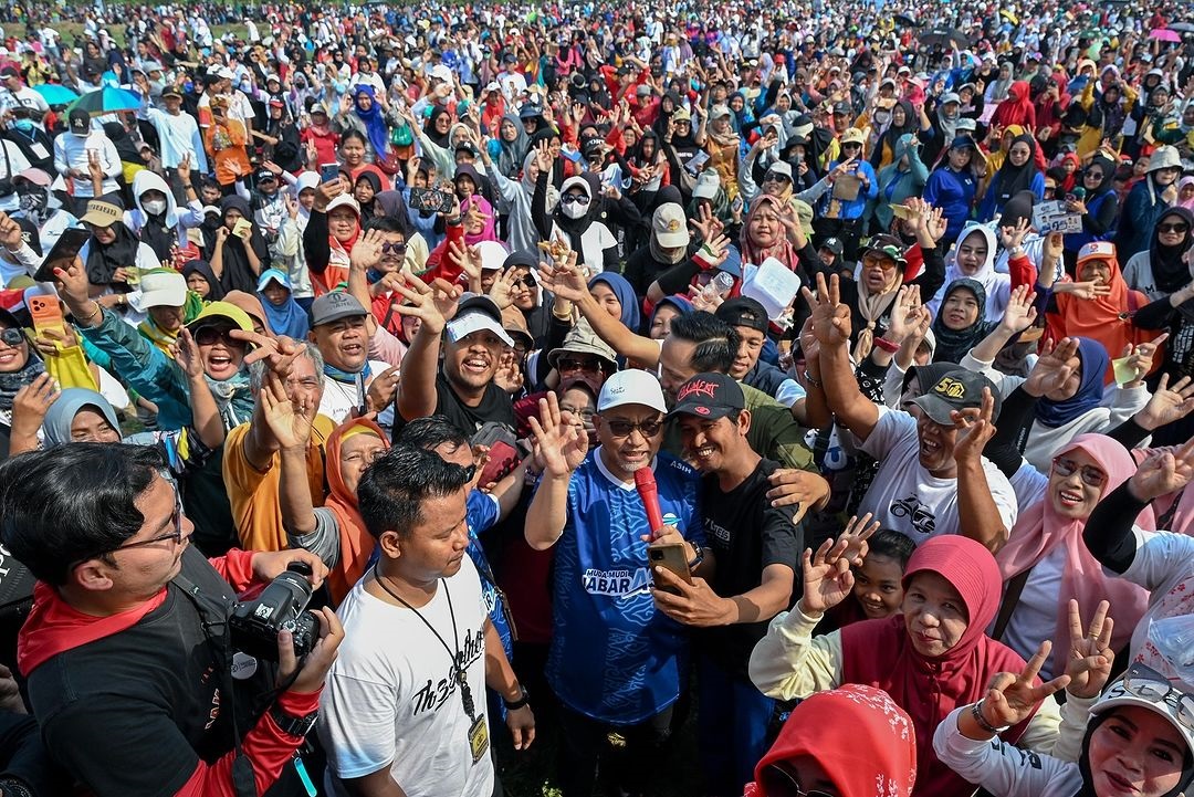 Momen Sumpah Pemuda, Ahmad Syaikhu: Menjadi Penentu Pembangunan Jawa Barat