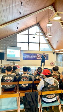 GRESEK (Grebek Sekre) Vol. 4 Yamaha Sambangi YVCB, Meriahkan Road To 2 Dekade