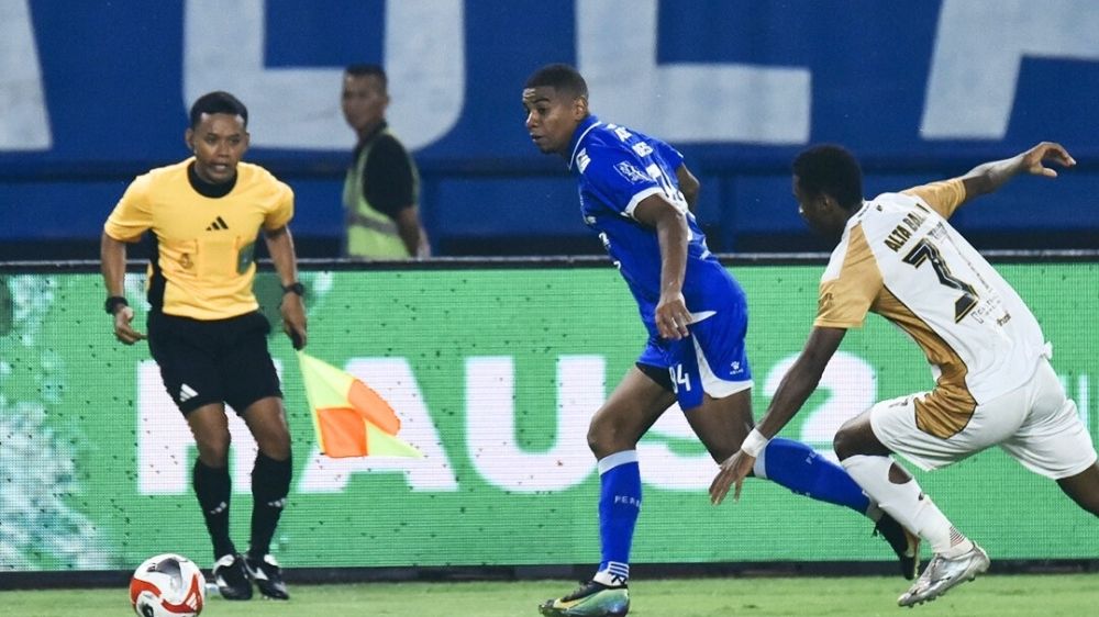 Menang Lawan Dewa United, Persib Bandung Pangkas Jarak dengan Borneo FC di Klasemen BRI Super League