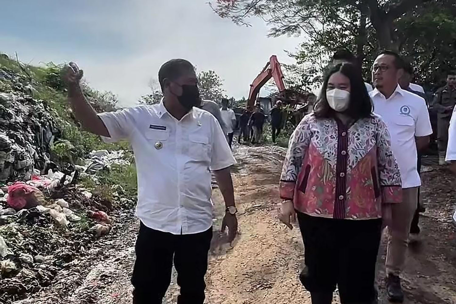 TPA Heuleut Majalengka Tanpa Pengelolaan, 30 Tahun Mencemari Lingkungan