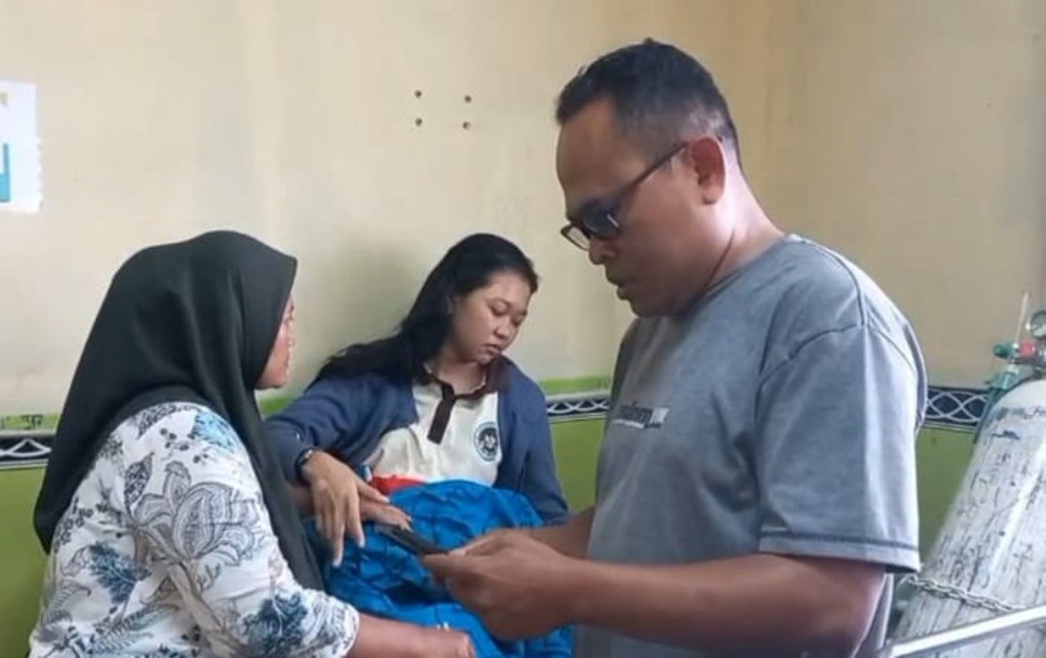 Giliran Karyawan Dapur MBG Diduga Keracunan, Terjadi di Tasikmalaya