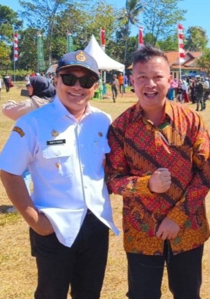 Uha Juhana Puji Kinerja Bupati Dian, Bawa Prestasi Kuningan Melesat di Level Nasional