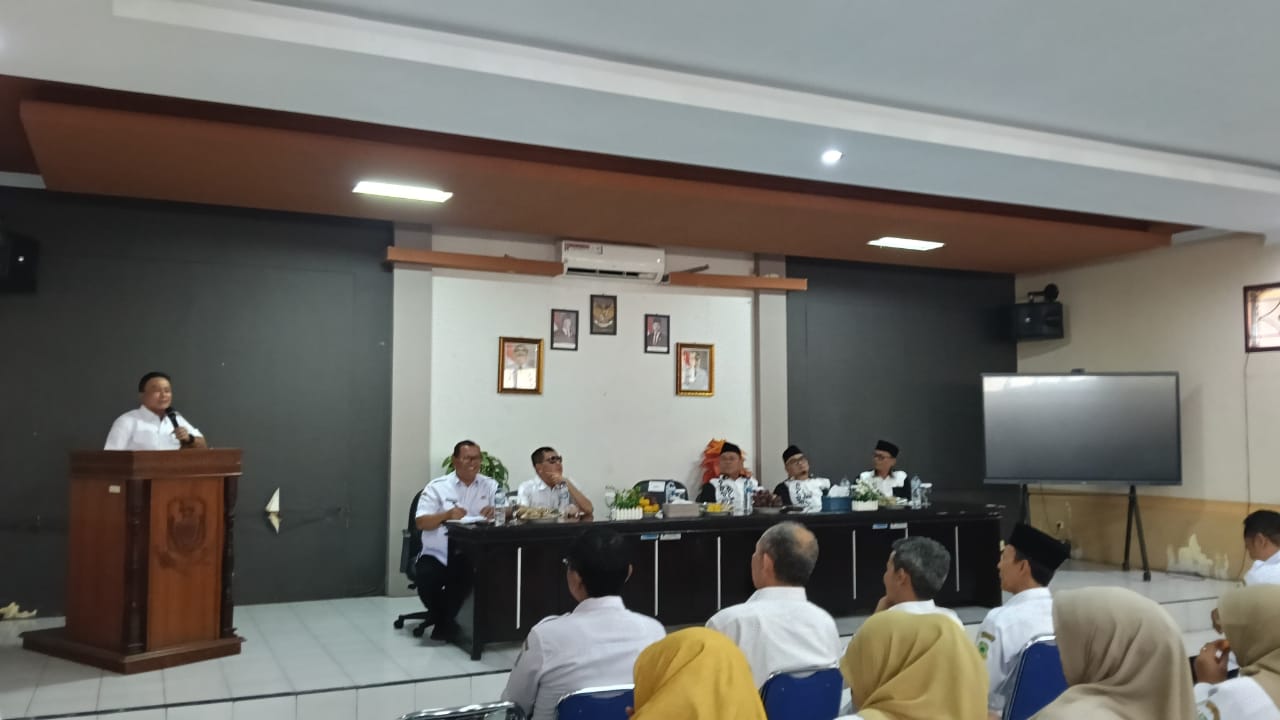 Zakat ASN Kuningan, Dian Rachmat: Bukan untuk Dipaksakan