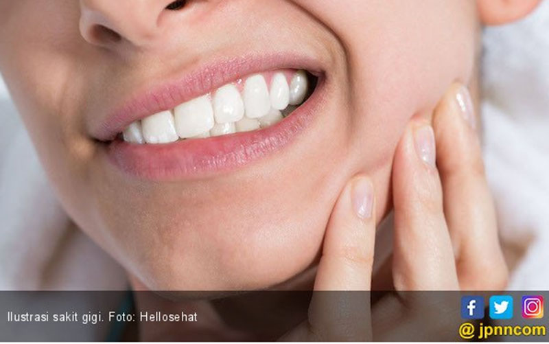 Makanan Manis Bisa Menyebabkan Sakit Gigi, Benarkah? Berikut Penjelasan Dokter