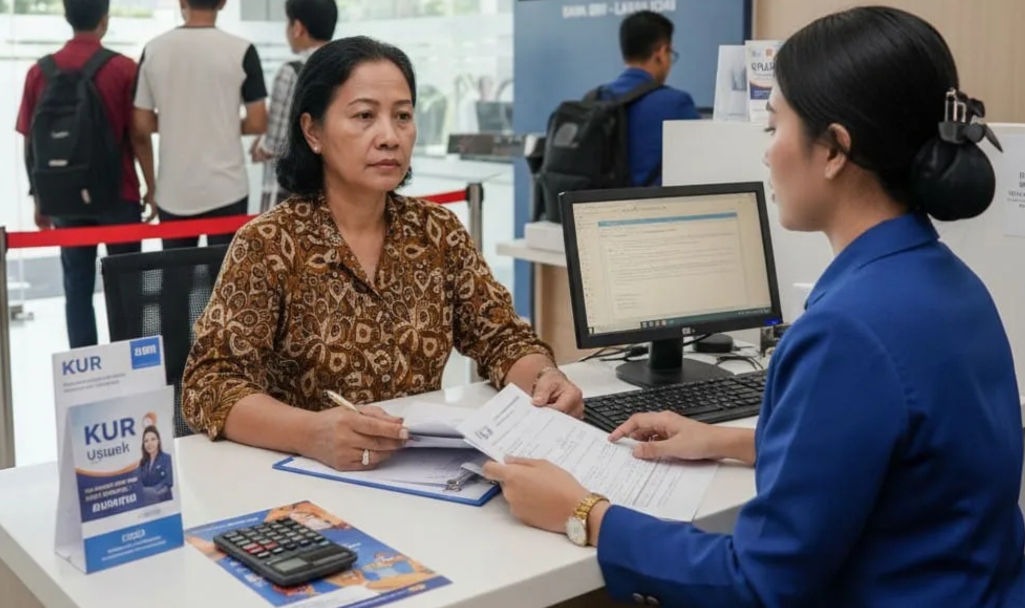 UMKM Kuningan Merapat! Berikut Angsuran KUR BRI 2025 Wilayah Jawa Barat, Cek di Sini