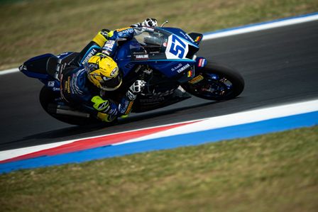 Aldi Satya Mahendra Tatap Seri Selanjutnya Buat Raih Poin Lagi di World Supersport