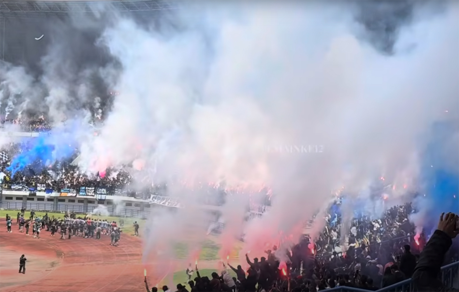 Persija Jakarta vs Persib Bandung, Viking Titipkan Pesan Penting, The Jakmania: Jangan Sampai...