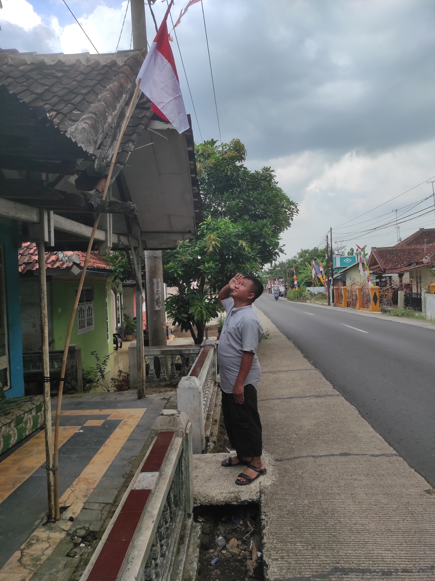 Eks Napiter Peringati HUT RI, Menyesal Jadi Teroris