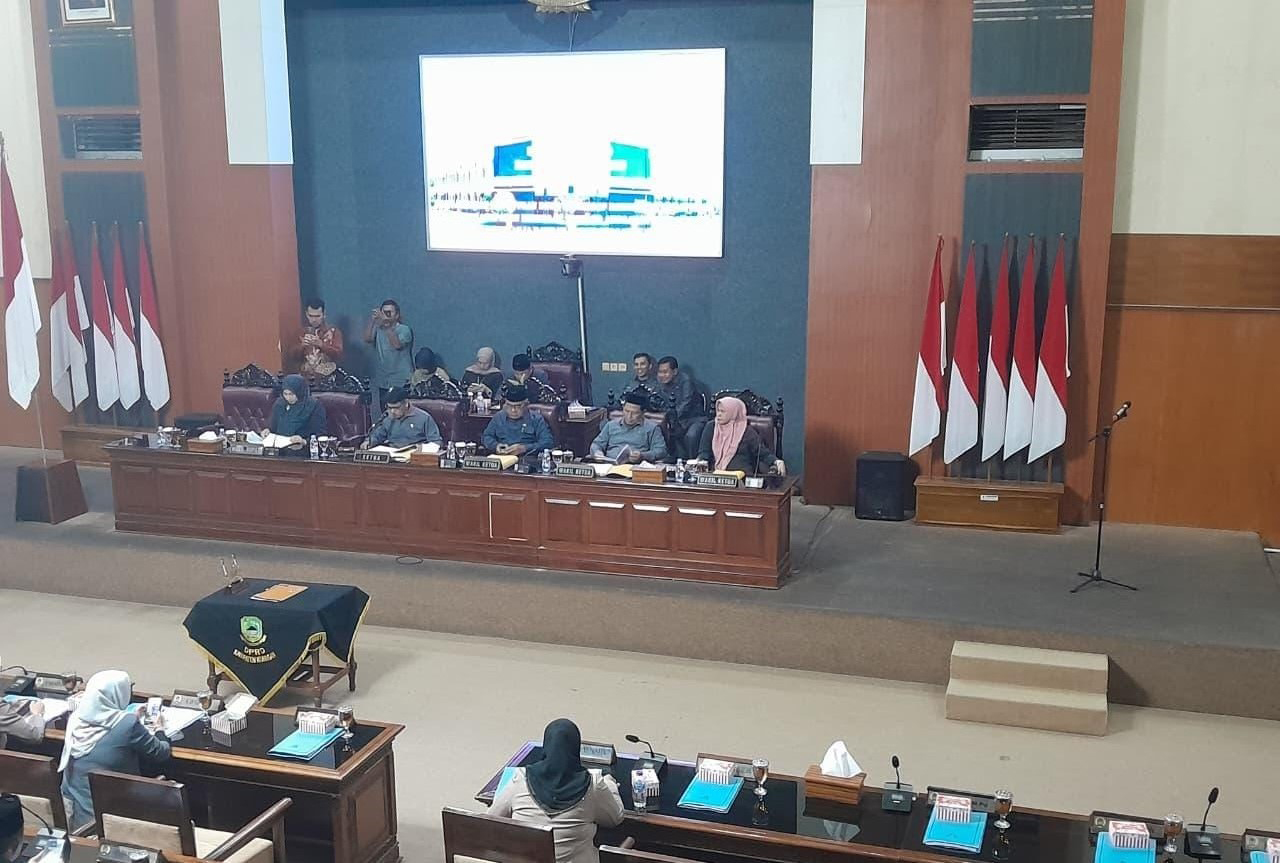 Banggar DPRD Kuningan: Jangan Harap Optimalisasi PAD Bisa Tercapai