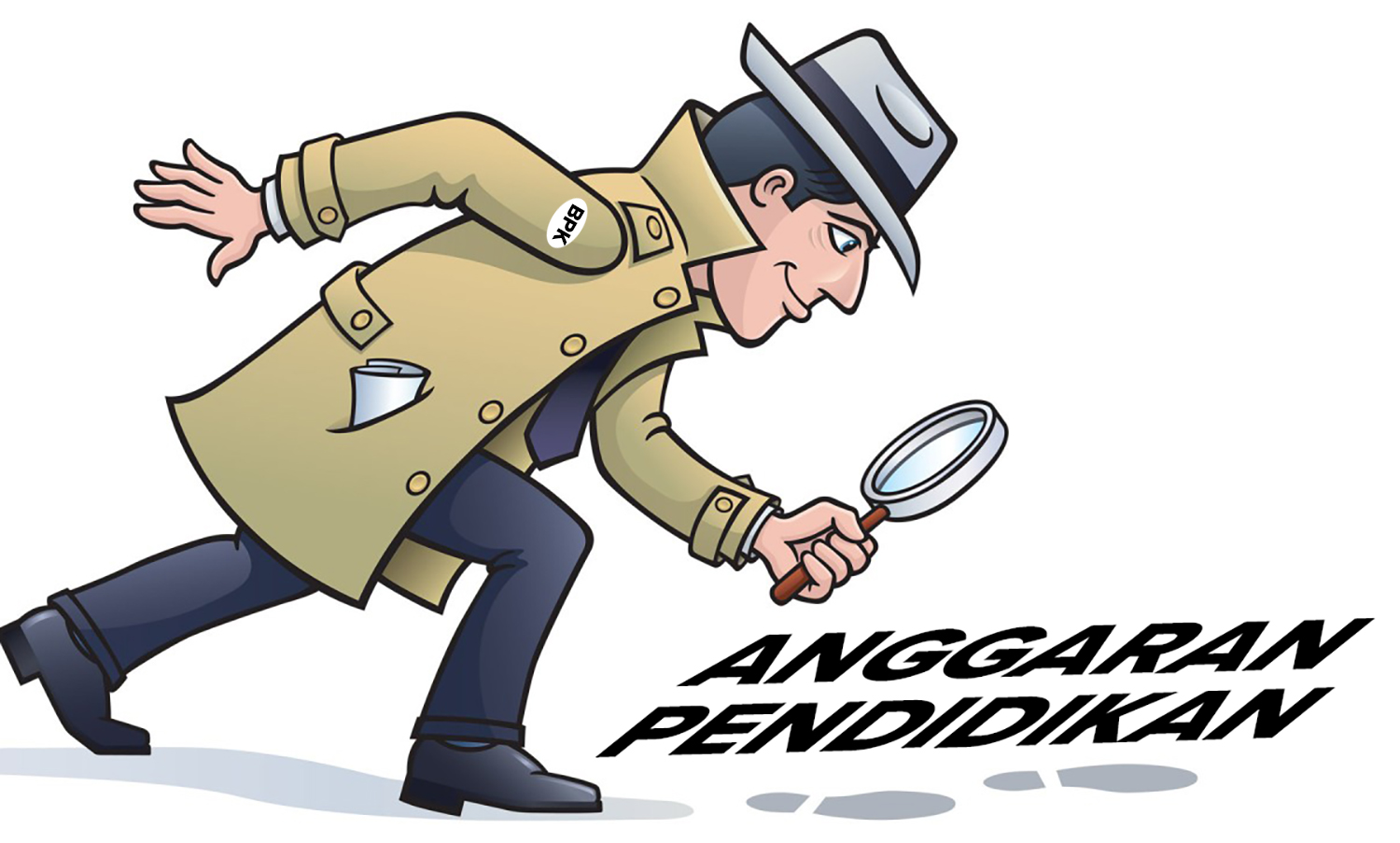 BPK Tetapkan TGR Disdikbud Kuningan, Temuan Capai Rp8,6 Miliar