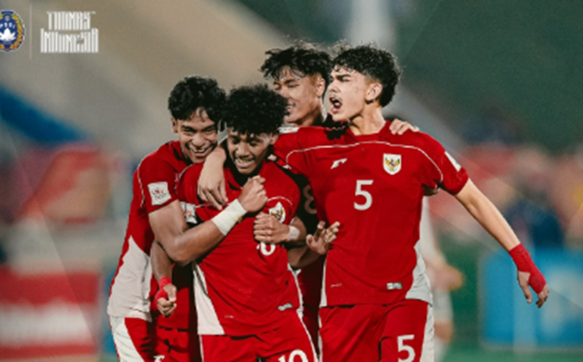 Poin Lawan Honduras Buka Mimpi Baru Garuda Muda! Begini Fakta Mengejutkan Timnas U-17 di Piala Dunia 2025!