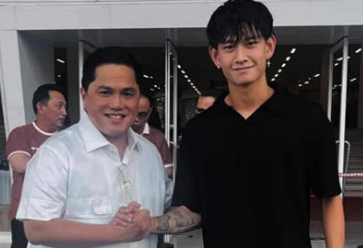 Indra Sjafri Resmi Panggil Luke Keet Buat Jadi Ujung Tombak Timnas U-23! Statistiknya di Klub Bikin Kaget!