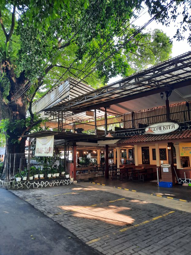 Rekomendasi 4 Resto dan Cafe yang Lokasinya Dekat Taman Kencana Kota Bogor, Ini Dia