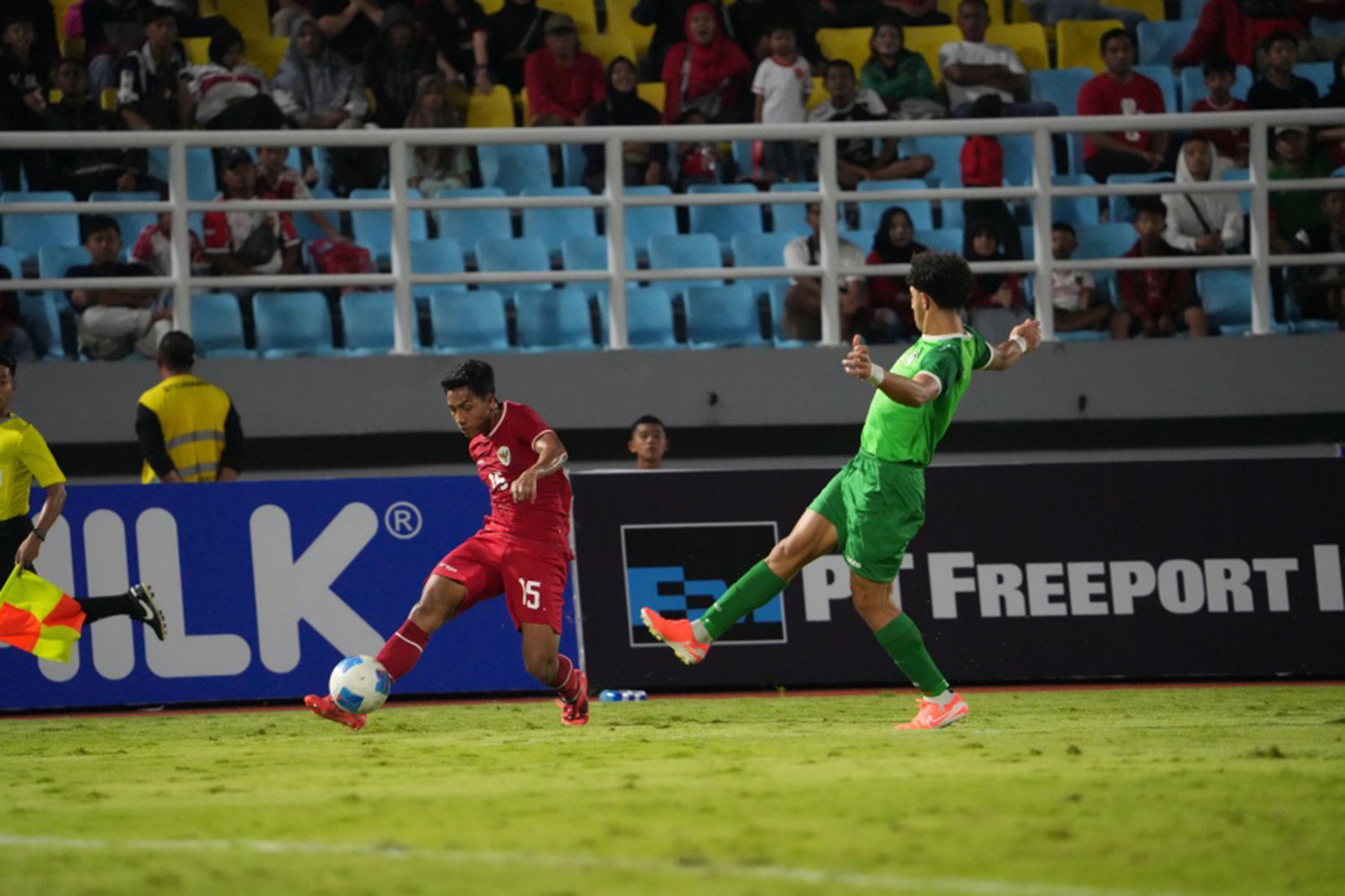 Penampilan Timnas Indonesia U-20 Mengecewakan, Indra Sjafri Ungkap Alasan