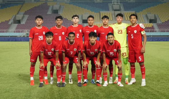 Aliran Doa Untuk Timnas U-17 Jelang Kualifikasi Piala Asia Simak