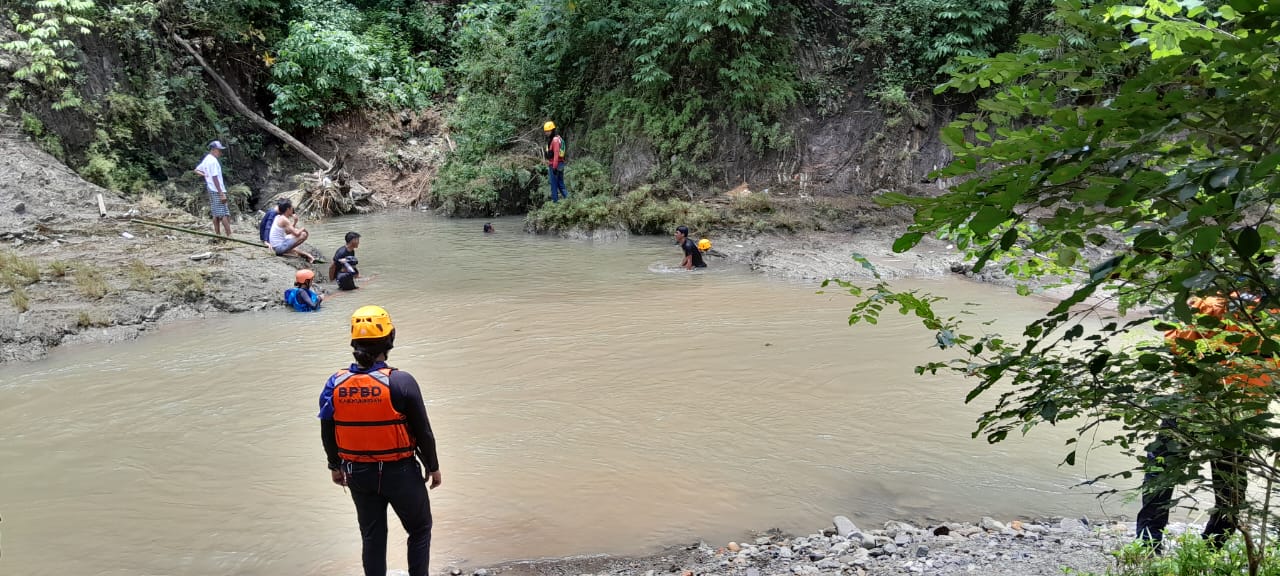Tujuh Hari Dicari Tak Ketemu, BPBD Kuningan Resmi Hentikan Pencarian Wanita Hanyut di Sungai