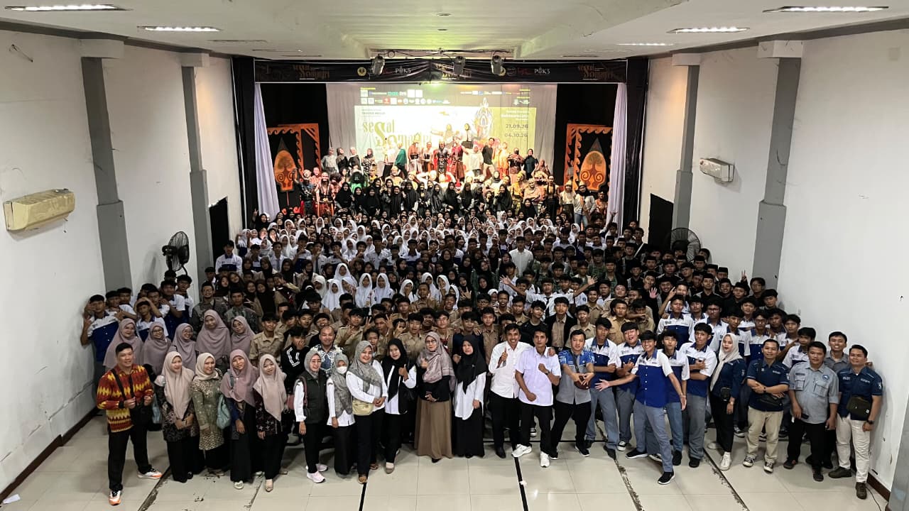 Pementasan Drama Sesal Somantri di Kuningan Tembus 7.601 Penonton
