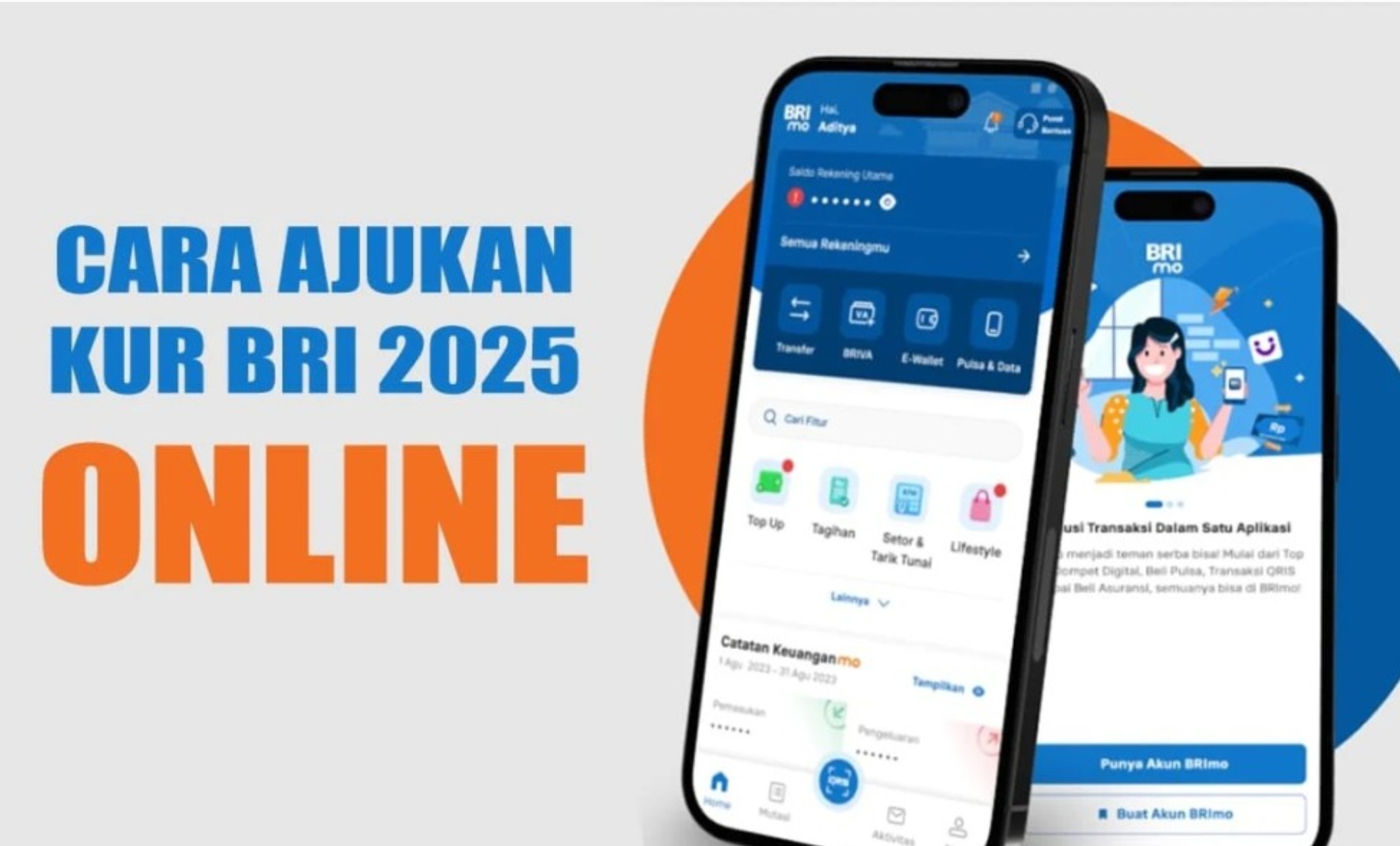 Cara Daftar Online KUR BRI 2025, Simak Syarat dan Pengajuan untuk UMKM