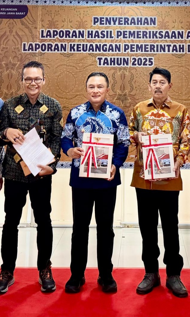 WTP Kembali ke Kuningan, Kepala BPKAD: Ini Berkat Kerja Kolektif