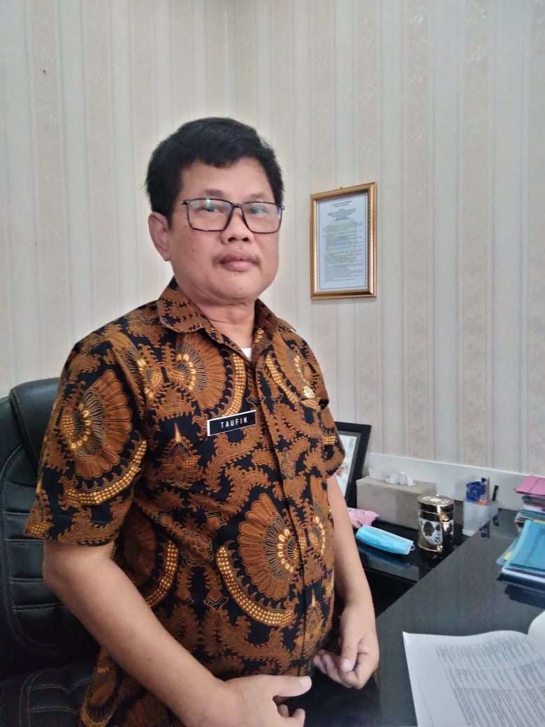 Kepala BPKAD, A Taufik Rohman Ditunjuk Pj Bupati Kuningan Jadi Plh Sekda, Penyerahan SK Dilakukan Hari Ini