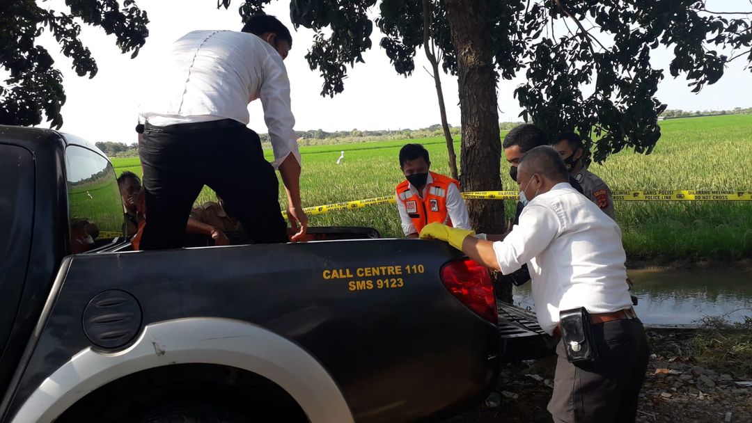 Diduga Korban Kekerasan, Berikut Ciri-ciri Mayat Pria Tanpa Identitas di Indramayu