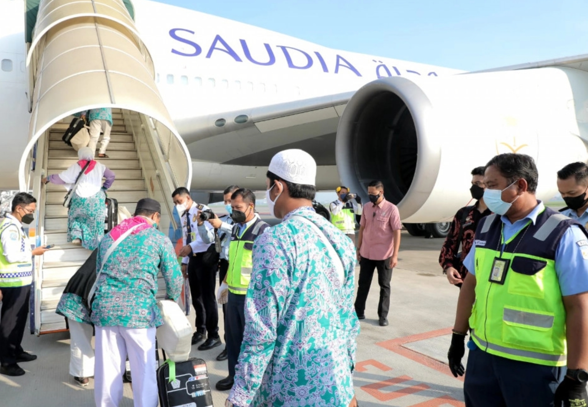 Asrama Haji Indramayu Belum Siap, Alasan Kemenag Tolak Jamaah Haji Jabar Total Terbang dari Bandara Kertajati